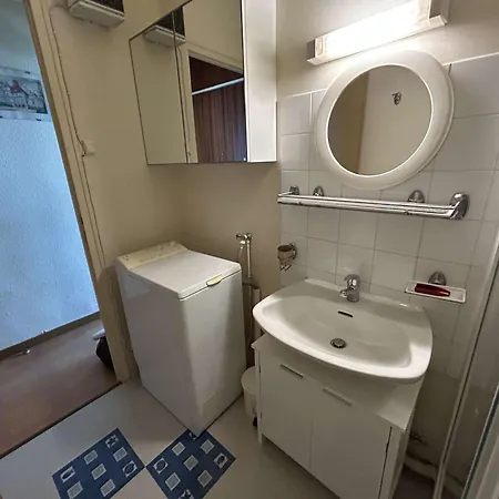 2 Pieces Avec Parking A - Fr-1-224c-346 Apartment