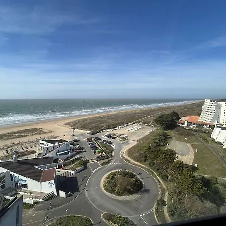 2 Pièces Avec Parking à - Fr-1-224c-346 Saint-Jean-de-Monts