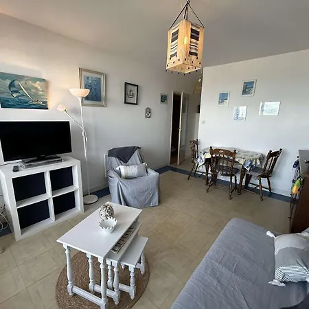 2 Pieces Avec Parking A - Fr-1-224c-346 *