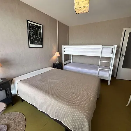 Apartmán 2 Pieces Avec Parking A - Fr-1-224c-346