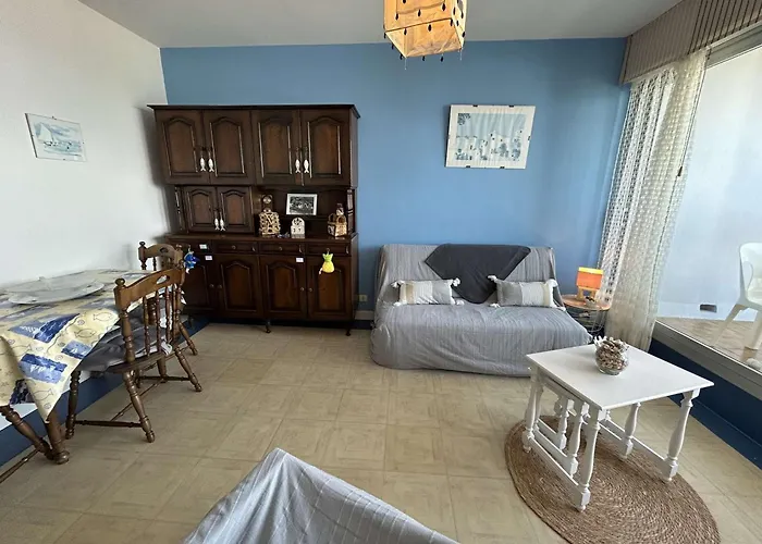 2 Pieces Avec Parking A - Fr-1-224c-346 דירה *