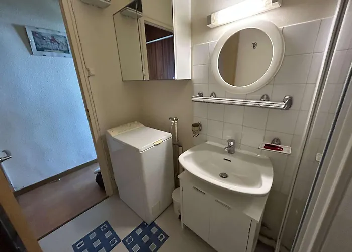 2 Pieces Avec Parking A - Fr-1-224c-346 דירה