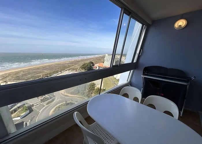 2 Pieces Avec Parking A - Fr-1-224c-346 דירה סן ז'אן דה מון