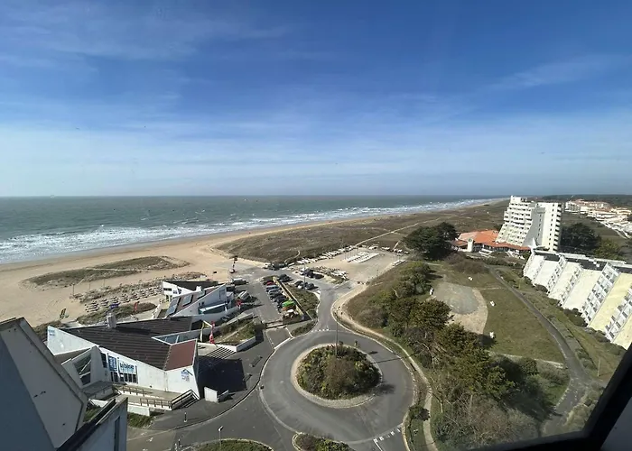 2 Pieces Avec Parking A - Fr-1-224c-346 סן ז'אן דה מון