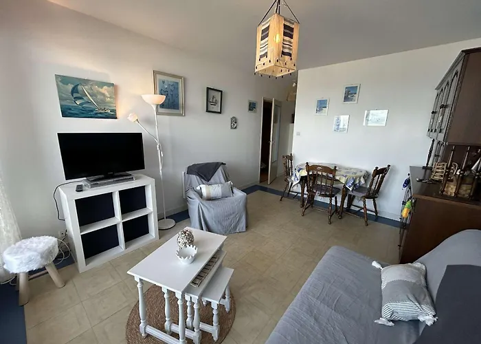 2 Pieces Avec Parking A - Fr-1-224c-346 *