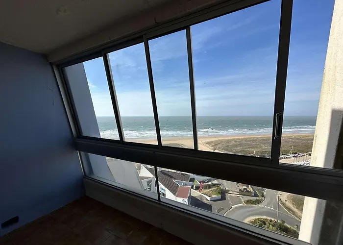 2 Pieces Avec Parking A - Fr-1-224c-346 דירה