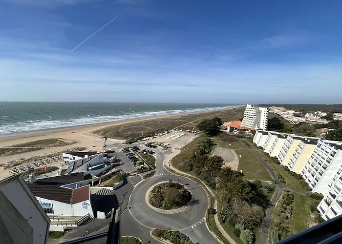 דירה 2 Pieces Avec Parking A - Fr-1-224c-346 *