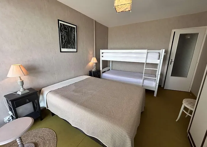 דירה 2 Pieces Avec Parking A - Fr-1-224c-346