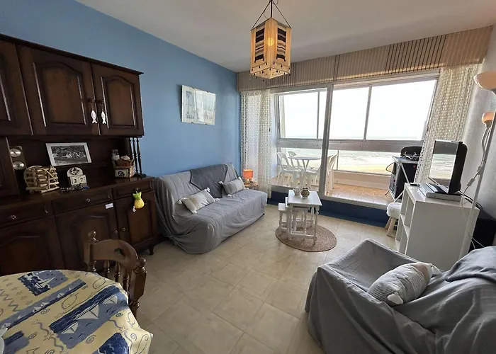 2 Pieces Avec Parking A - Fr-1-224c-346 סן ז'אן דה מון